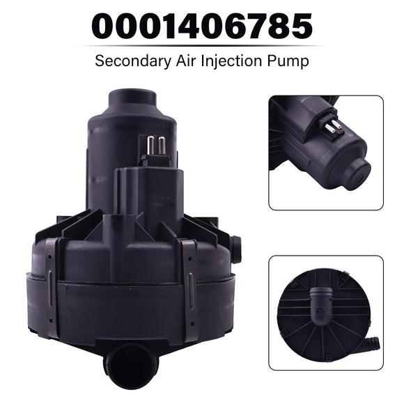 Mercedes-Benz C250 SLK250 2012-2015 0001406785 Secondary Air Injection Pump