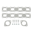 Nissan Titan/Armada 2004-2015 Stainless Steel Exhaust Manifold Header-12