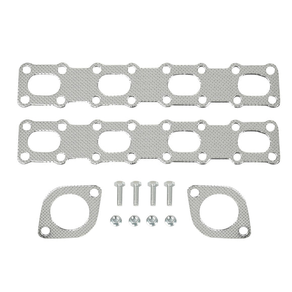 Nissan Titan/Armada 2004-2015 Stainless Steel Exhaust Manifold Header