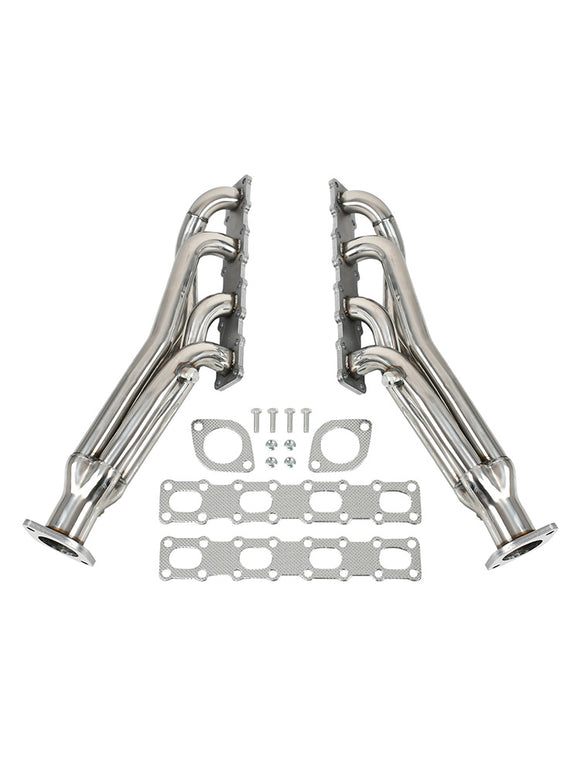 Nissan Titan/Armada 2004-2015 Stainless Steel Exhaust Manifold Header