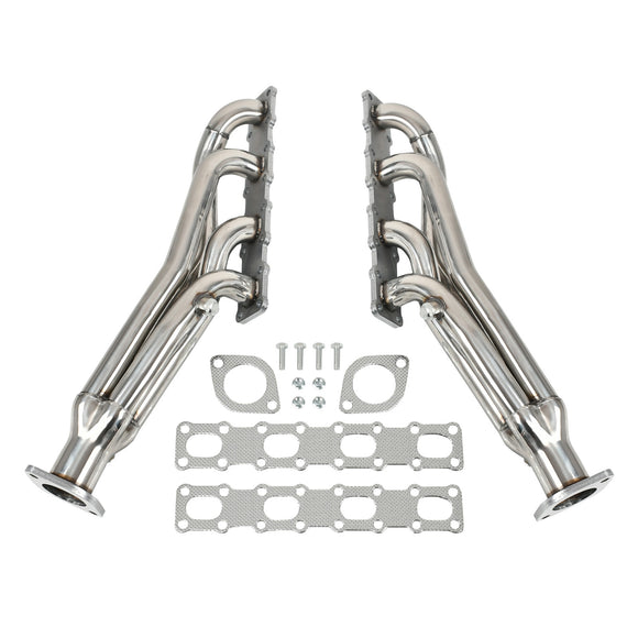 Nissan Titan/Armada 2004-2015 Stainless Steel Exhaust Manifold Header