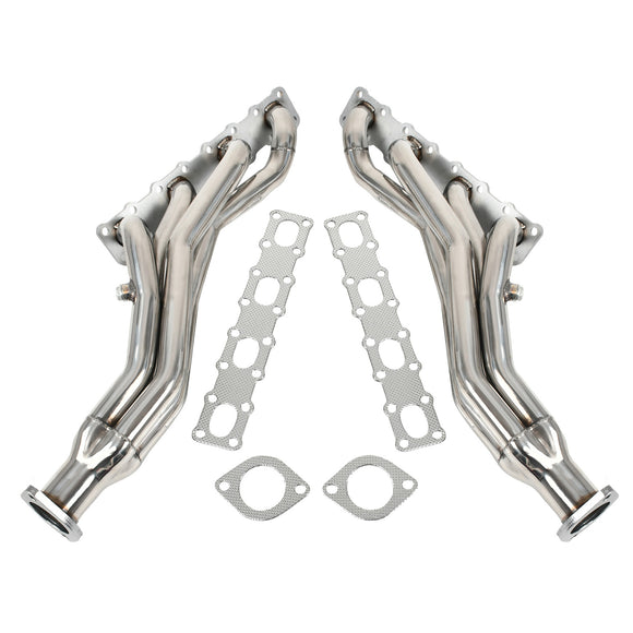 Nissan Titan/Armada 2004-2015 Stainless Steel Exhaust Manifold Header
