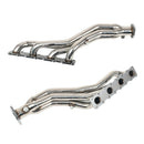 Nissan Titan/Armada 2004-2015 Stainless Steel Exhaust Manifold Header-15
