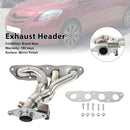 Toyota Yaris 1.5L 2006-2010 Stainless Steel Exhaust 4-1 Header Manifold-4