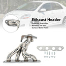 Toyota Yaris 1.5L 2006-2010 Stainless Steel Exhaust 4-1 Header Manifold-5