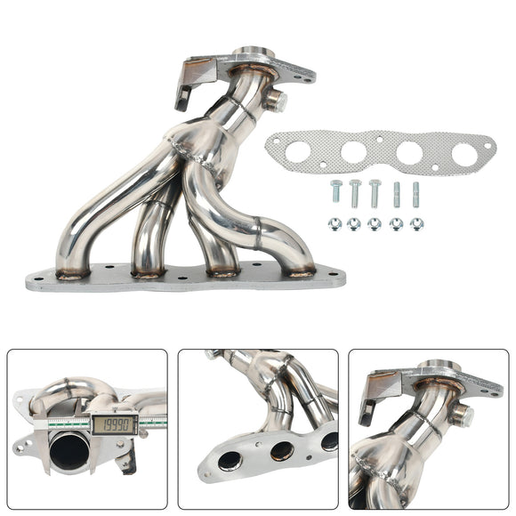 Toyota Yaris 1.5L 2006-2010 Stainless Steel Exhaust 4-1 Header Manifold
