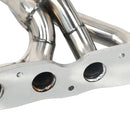 Toyota Yaris 1.5L 2006-2010 Stainless Steel Exhaust 4-1 Header Manifold-11