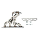 Toyota Yaris 1.5L 2006-2010 Stainless Steel Exhaust 4-1 Header Manifold-15