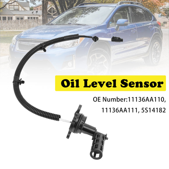 Oil Level Sensor 11136AA111 For Subaru Outback 2013-2016 Forester 14-16 Impreza Crosstrek