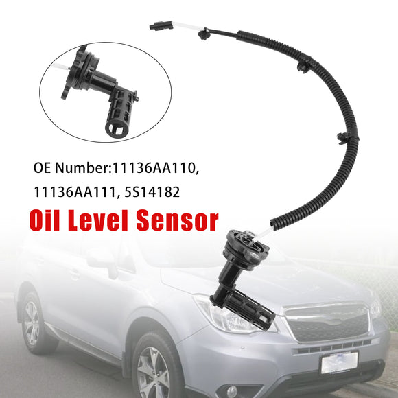 Oil Level Sensor 11136AA111 For Subaru Outback 2013-2016 Forester 14-16 Impreza Crosstrek
