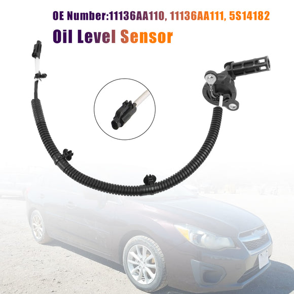 Oil Level Sensor 11136AA111 For Subaru Outback 2013-2016 Forester 14-16 Impreza Crosstrek