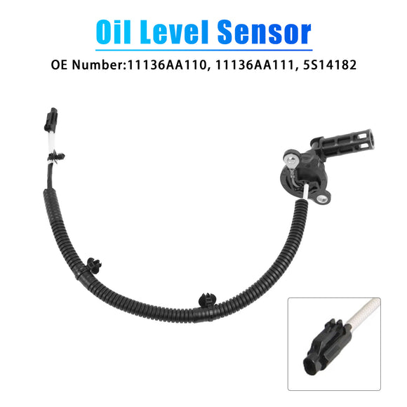 Oil Level Sensor 11136AA111 For Subaru Outback 2013-2016 Forester 14-16 Impreza Crosstrek