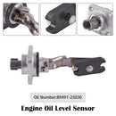 Toyota Hiace with 2TRFE Engine 89491-25030 2pins Engine Oil Level Sensor-6