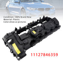 Rocker Valve Cover 11127846359 For BMW 2 3 M2 M3 M4 S55 Petrol Engine S55B30A-3