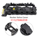 Rocker Valve Cover 11127846359 For BMW 2 3 M2 M3 M4 S55 Petrol Engine S55B30A-4