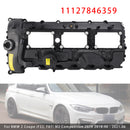 Rocker Valve Cover 11127846359 For BMW 2 3 M2 M3 M4 S55 Petrol Engine S55B30A-5