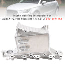 Intake Manifold Intercooler For Audi A1 Q3 VW Passat B8 1.6 2.0TDI 04L129711AB-7