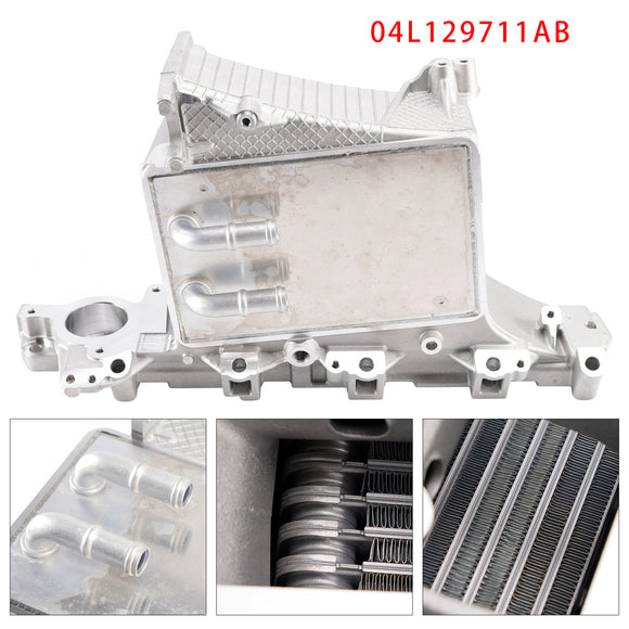 Intake Manifold Intercooler For Audi A1 Q3 VW Passat B8 1.6 2.0TDI 04L129711AB