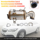 Opel Insignia B Country/Grand Sport 2.0 CDTi Diesel particulate filter (DPF)-6