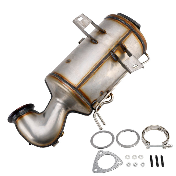 Opel Insignia B Country/Grand Sport 2.0 CDTi Diesel particulate filter (DPF)