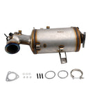 Opel Insignia B Country/Grand Sport 2.0 CDTi Diesel particulate filter (DPF)-1
