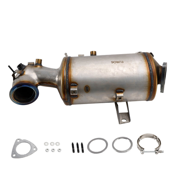 Opel Insignia B Country/Grand Sport 2.0 CDTi Diesel particulate filter (DPF)