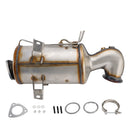 Opel Insignia B Country/Grand Sport 2.0 CDTi Diesel particulate filter (DPF)-17