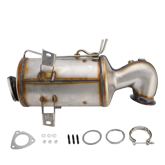 Opel Insignia B Country/Grand Sport 2.0 CDTi Diesel particulate filter (DPF)