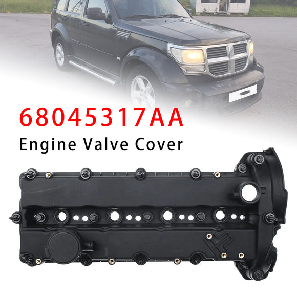 Engine Valve Cover 68045317AA For Jeep Wrangler 3 Chrysler Grand Voyager 2.8CRD