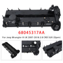 Engine Valve Cover 68045317AA For Jeep Wrangler 3 Chrysler Grand Voyager 2.8CRD-7