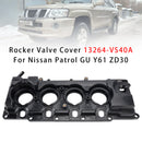 Rocker Valve Cover 13264-VS40A For Nissan Patrol GU Y61 ZD30-2