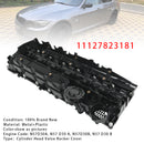 Cylinder Head Valve Rocker Cover 11127823181 For BMW N57D30 N57 3.0 Diesel-3