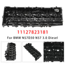 Cylinder Head Valve Rocker Cover 11127823181 For BMW N57D30 N57 3.0 Diesel-7