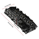 Cylinder Head Valve Rocker Cover 11127823181 For BMW N57D30 N57 3.0 Diesel-1