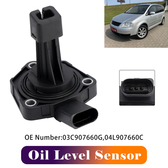 Audi A6 C6 Seat Skoda VW 1.6 2.0 Tdi Oil Level Sensor 04L907660C