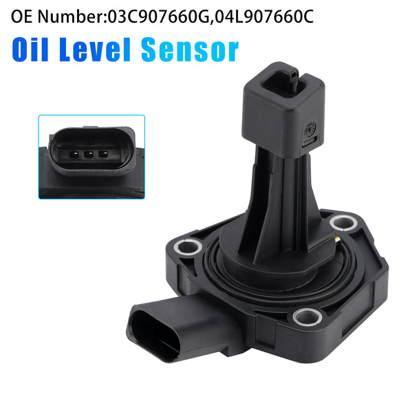 Audi A6 C6 Seat Skoda VW 1.6 2.0 Tdi Oil Level Sensor 04L907660C