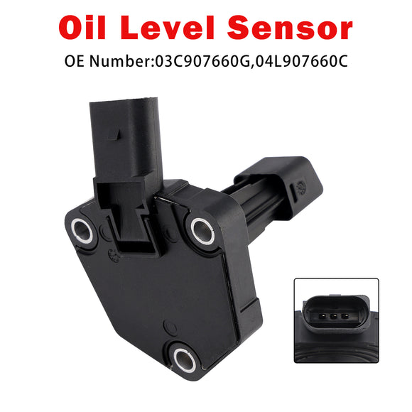 Audi A6 C6 Seat Skoda VW 1.6 2.0 Tdi Oil Level Sensor 04L907660C