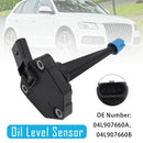 Audi A4 A5 A6 A8 Q5 VW Transporter Oil Level Sensor 04L907660A 04L907660B-4