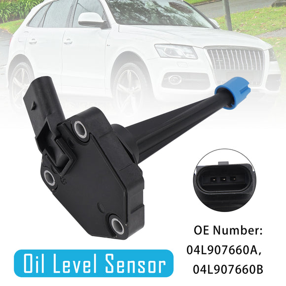 Audi A4 A5 A6 A8 Q5 VW Transporter Oil Level Sensor 04L907660A 04L907660B