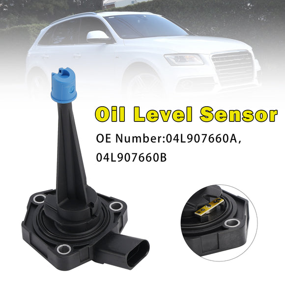 Audi A4 A5 A6 A8 Q5 VW Transporter Oil Level Sensor 04L907660A 04L907660B