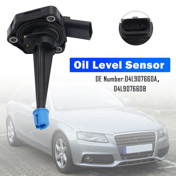 Audi A4 A5 A6 A8 Q5 VW Transporter Oil Level Sensor 04L907660A 04L907660B