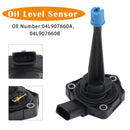 Audi A4 A5 A6 A8 Q5 VW Transporter Oil Level Sensor 04L907660A 04L907660B-9