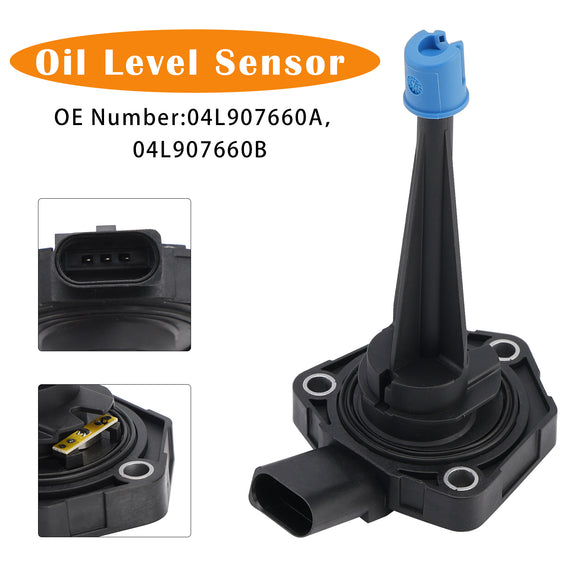 Audi A4 A5 A6 A8 Q5 VW Transporter Oil Level Sensor 04L907660A 04L907660B