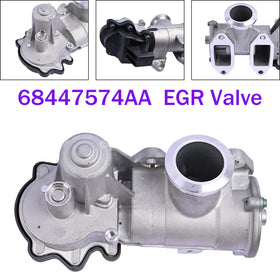 Ram 2500 Ram 3500 6.7L Cummins Enigne 2019-2025 68447574AA EGR Valve - 0