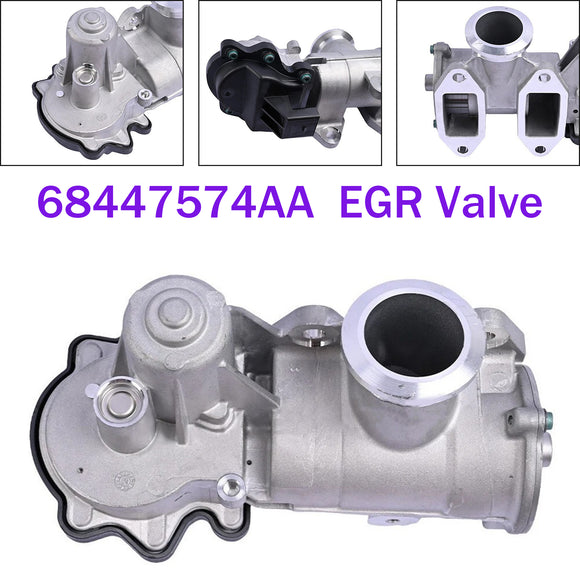 Ram 2500 Ram 3500 6.7L Cummins Enigne 2019-2025 68447574AA EGR Valve