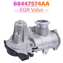 Ram 2500 Ram 3500 6.7L Cummins Enigne 2019-2025 68447574AA EGR Valve-5