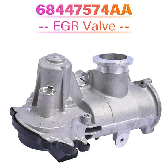 Ram 2500 Ram 3500 6.7L Cummins Enigne 2019-2025 68447574AA EGR Valve