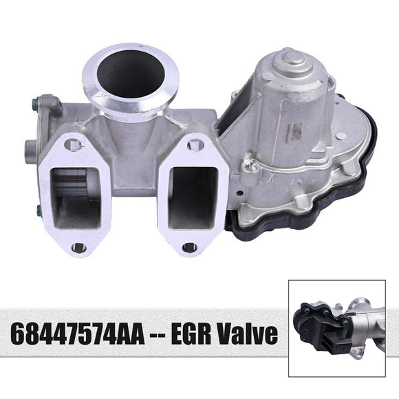 Ram 2500 Ram 3500 6.7L Cummins Enigne 2019-2025 68447574AA EGR Valve