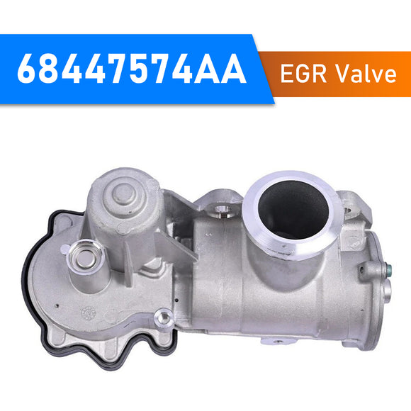 Ram 2500 Ram 3500 6.7L Cummins Enigne 2019-2025 68447574AA EGR Valve