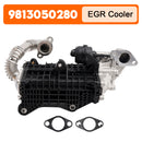 Vauxhall Astra Combo Corsa Crossland 1.5 9813050280 EGR Cooler-4